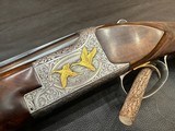 Browning B25 - Grade C - Black Duke Limited Edition 184 of 500 - E. VOS engraved - 6 of 11