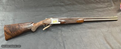 Browning B25 - Grade C - American Pintail Limited Edition 184 of 500 - E. VOS engraved