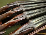 Set of 4 Royal Grulla side by side Best guns - 12 bore - 3 of 11