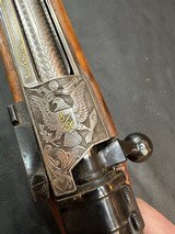 Exceptional Columbia Space Shuttle 1982 Dumoulin et Fils 7 rem mag bolt action rifle
- 8/50 - 6 of 13