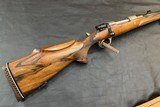 Exceptional Columbia Space Shuttle 1982 Dumoulin et Fils 7 rem mag bolt action rifle
- 8/50 - 3 of 13