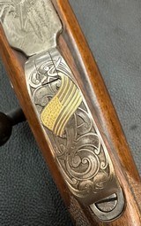 Exceptional Columbia Space Shuttle 1982 Dumoulin et Fils 7 rem mag bolt action rifle
- 8/50 - 9 of 13