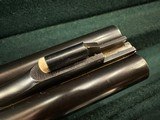 Abbiatico Salvinelli / Famars - 375 HH Mag - double rifle - 2005 - G. FAUSTI ENGRAVINGS - 10 of 15