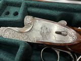 Abbiatico Salvinelli / Famars - 375 HH Mag - double rifle - 2005 - G. FAUSTI ENGRAVINGS - 2 of 15