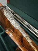 Abbiatico Salvinelli / Famars - 375 HH Mag - double rifle - 2005 - G. FAUSTI ENGRAVINGS - 9 of 15