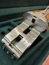 Abbiatico Salvinelli / Famars - 375 HH Mag - double rifle - 2005 - G. FAUSTI ENGRAVINGS - 11 of 15