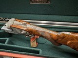 Abbiatico Salvinelli / Famars - 375 HH Mag - double rifle - 2005 - G. FAUSTI ENGRAVINGS - 3 of 15