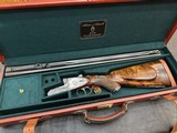 Abbiatico Salvinelli / Famars - 375 HH Mag - double rifle - 2005 - G. FAUSTI ENGRAVINGS - 1 of 15