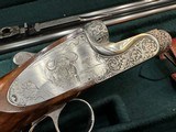 Abbiatico Salvinelli / Famars - 375 HH Mag - double rifle - 2005 - G. FAUSTI ENGRAVINGS - 5 of 15