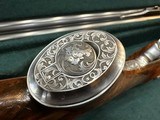 Abbiatico Salvinelli / Famars - 375 HH Mag - double rifle - 2005 - G. FAUSTI ENGRAVINGS - 8 of 15