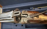John Rigby 1906 double express - Rising Bite - 9,3X74 R - Zeiss Scope - 11 of 12