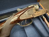 John Rigby 1906 double express - Rising Bite - 9,3X74 R - Zeiss Scope - 6 of 12