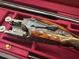 Charles Lancaster London - Boss Action - Over and Under - Single trigger - 2010 - M. Hunt Engraving - 6 of 13