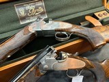 PIETRO BERETTA - SO6 Titanium Pair of 12 bore sidelock ejector - 2 of 12