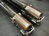 PIETRO BERETTA - SO6 Titanium Pair of 12 bore sidelock ejector - 11 of 12