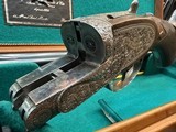 Double express FRANCOTTE - BIG FIVE - 375 HH Mag - Grifnée engraved - 7 of 12