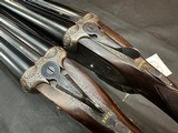 Woodword Pair 12 bore - The Automatic - 1900 - Side by side - double trigger - 7 of 12
