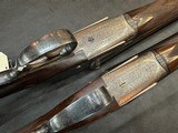 Woodword Pair 12 bore - The Automatic - 1900 - Side by side - double trigger - 5 of 12