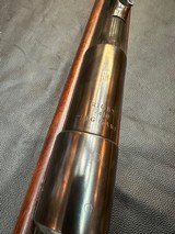 J. Rigby rifle - 416 Rigby Big Game - Mauser type action - Brevex 1968 - 5 of 11