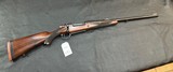 J. Rigby rifle - 416 Rigby Big Game - Mauser type action - Brevex 1968