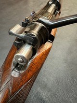 J. Rigby rifle - 416 Rigby Big Game - Mauser type action - Brevex 1968 - 8 of 11
