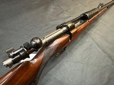 J. Rigby rifle - 416 Rigby Big Game - Mauser type action - Brevex 1968 - 4 of 11