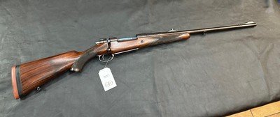 J. Rigby rifle - 416 Rigby Big Game - Mauser type action - Brevex 1968