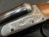 EJ. CHURCHILL - 12 bore Pair - Boxlock ejector - 6 of 11