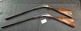EJ. CHURCHILL - 12 bore Pair - Boxlock ejector - 2 of 11