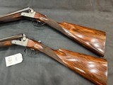 EJ. CHURCHILL - 12 bore Pair - Boxlock ejector - 3 of 11