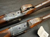 EJ. CHURCHILL - 12 bore Pair - Boxlock ejector - 5 of 11