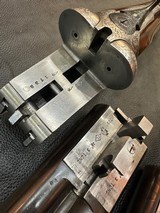 EJ. CHURCHILL - 12 bore Pair - Boxlock ejector - 10 of 11