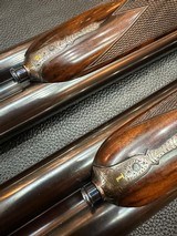 EJ. CHURCHILL - 12 bore Pair - Boxlock ejector - 11 of 11