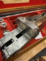 James Woodward - The Automatic - 12 bore S/S Sidelock ejector - 1896 - 4 of 10