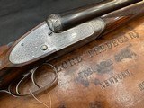 James Woodward - The Automatic - 12 bore S/S Sidelock ejector - 1896 - 7 of 10