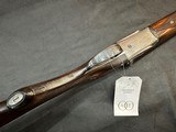 James Woodward - The Automatic - 12 bore S/S Sidelock ejector - 1896 - 9 of 10