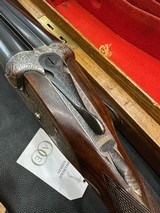 James Woodward - The Automatic - 12 bore S/S Sidelock ejector - 1896 - 6 of 10