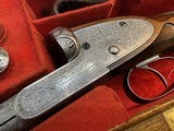 James Woodward - The Automatic - 12 bore S/S Sidelock ejector - 1896 - 3 of 10