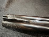 Impressive double Zanardini 577 NE - back action sidelock ejector - 9 of 15