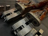 Exceptionnal 1965 Pair of Deluxe grade self Opening 16 gauge BOSS and CO shotguns - 10 of 11