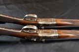 ARRIETA - FURSTENBERG PAIR RETAILED 20-BORE SELF-OPENING SIDELOCK EJECTOR GUN - 6 of 7