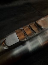 Impressive Double DUMOULIN 700 NE - Back action sidelocks ejectors - Ready to bespoke - 11 of 11