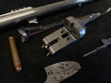 Impressive Double DUMOULIN 700 NE - Back action sidelocks ejectors - Ready to bespoke - 7 of 11