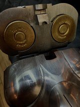 Impressive Double DUMOULIN 700 NE - Back action sidelocks ejectors - Ready to bespoke - 5 of 11