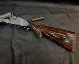 Impressive Double DUMOULIN 700 NE - Back action sidelocks ejectors - Ready to bespoke - 1 of 11