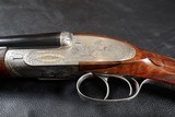 J. Roberts and Son London - 20 bore sidelocks ejector Purdey action - 1990 - 9 of 12