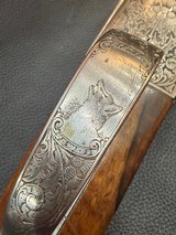 J. Roberts and Son London - 20 bore sidelocks ejector Purdey action - 1990 - 6 of 12