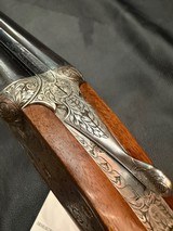 Asprey London - 1995 pinless sidelocks ejectors, single trigger Royal side by side shotgun - 6 of 11