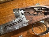 Asprey London - 1995 pinless sidelocks ejectors, single trigger Royal side by side shotgun - 11 of 11