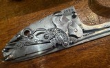 Asprey London - 1995 pinless sidelocks ejectors, single trigger Royal side by side shotgun - 10 of 11